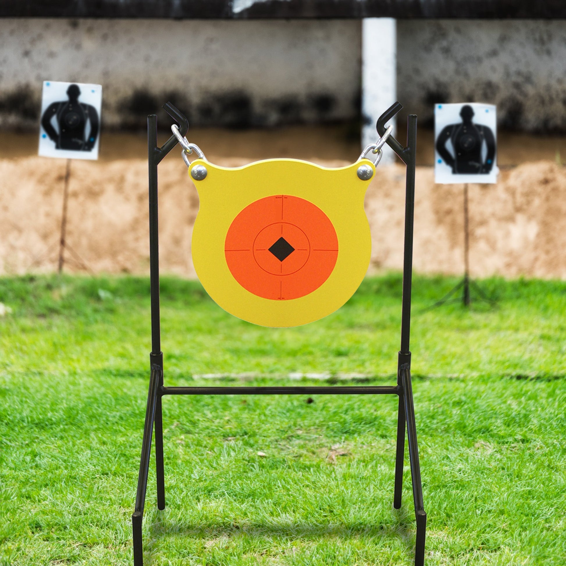 Birchwood Casey World of Targets Boomslang AR500 Centerfire Shooting Target Gong - Angler's Pro Tackle & Outdoors