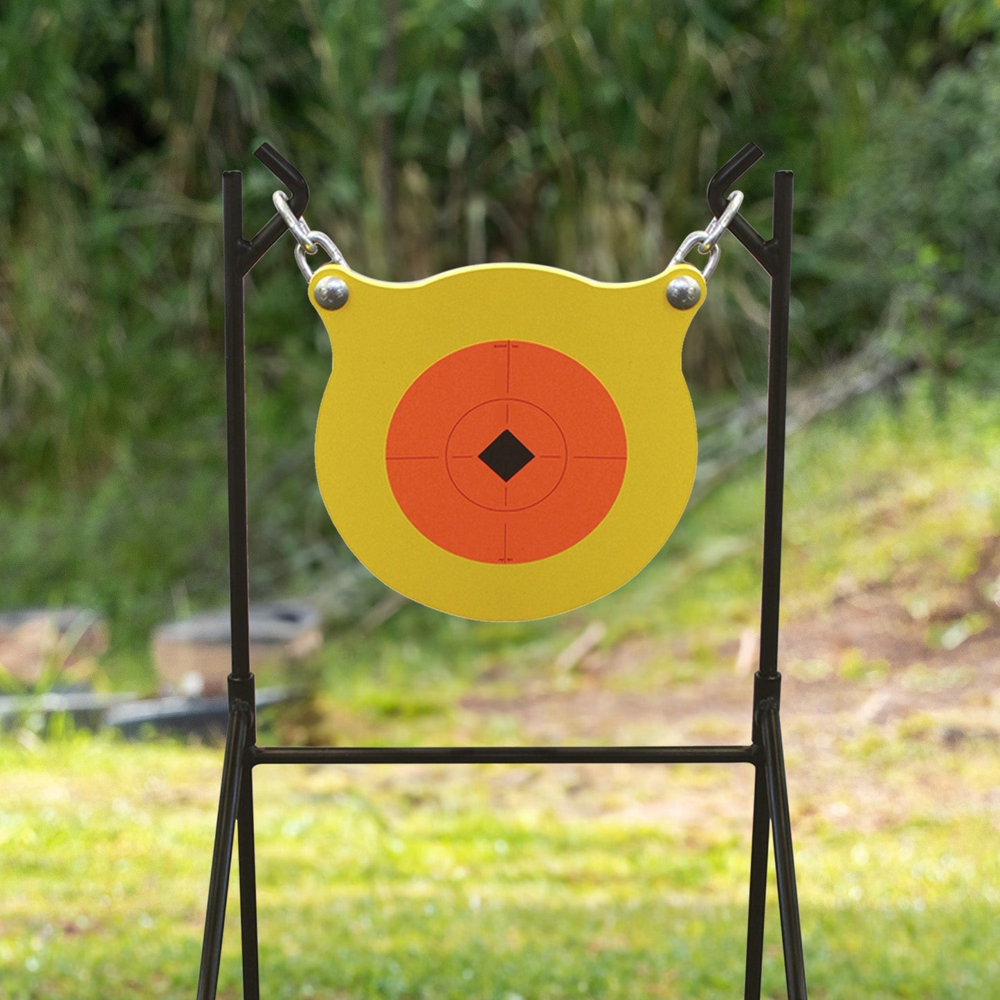 Birchwood Casey World of Targets Boomslang AR500 Centerfire Shooting Target Gong - Angler's Pro Tackle & Outdoors