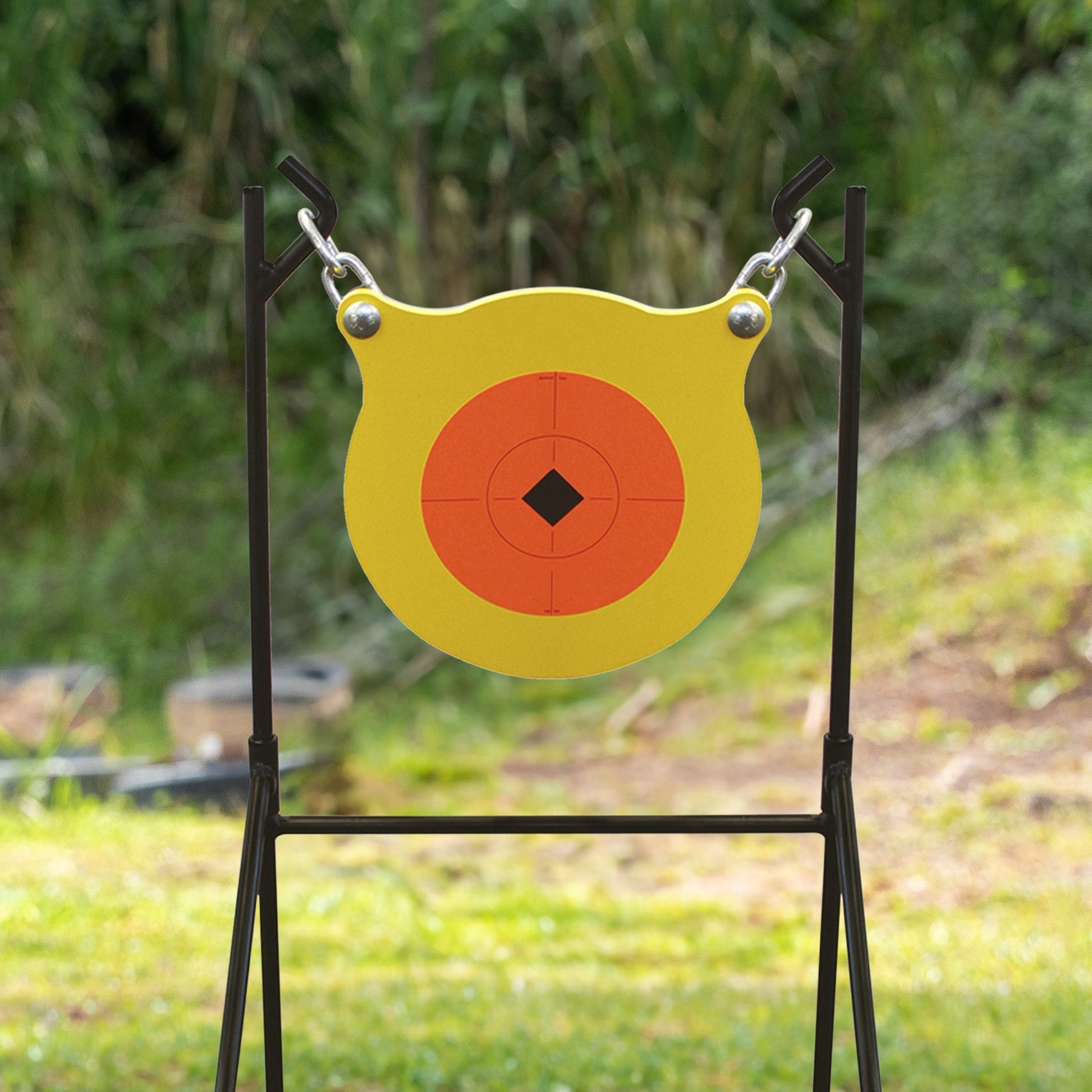 Birchwood Casey World of Targets Boomslang AR500 Centerfire Shooting Target Gong - Angler's Pro Tackle & Outdoors