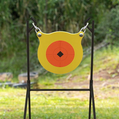 Birchwood Casey World of Targets Boomslang AR500 Centerfire Shooting Target Gong - Angler's Pro Tackle & Outdoors