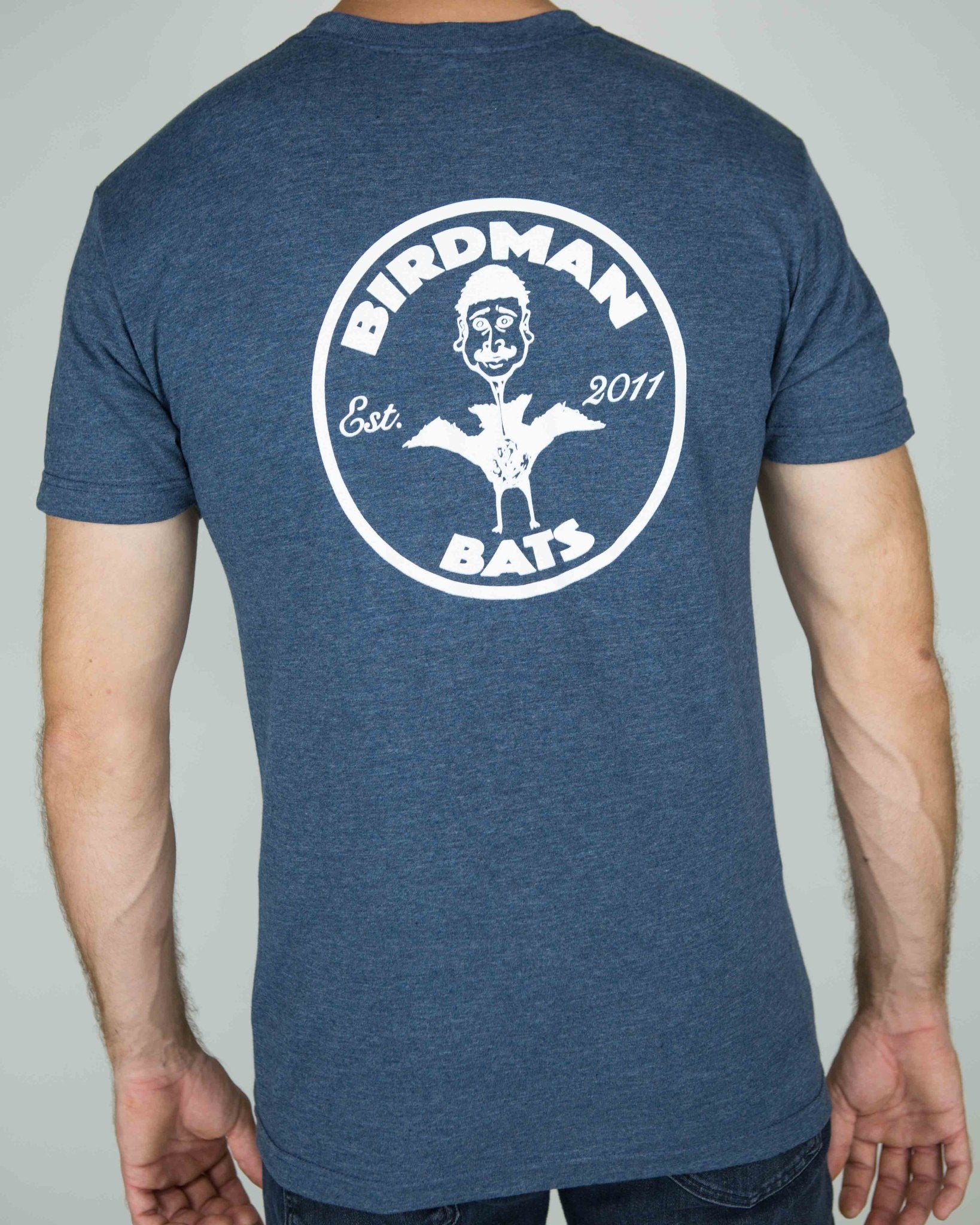 Birdman Bats Classic Tee - Angler's Pro Tackle & Outdoors