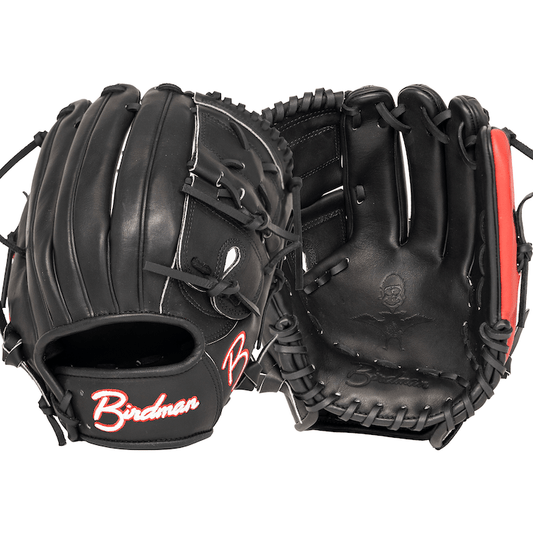 Birdman Kip 12" Black Widow Mitt - Angler's Pro Tackle & Outdoors