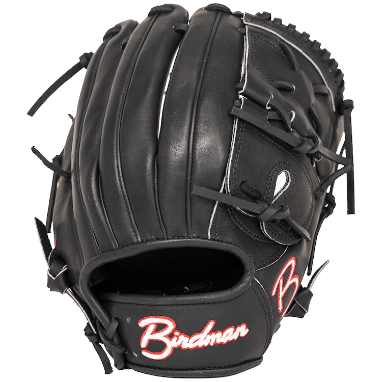 Birdman Kip 12" Black Widow Mitt - Angler's Pro Tackle & Outdoors