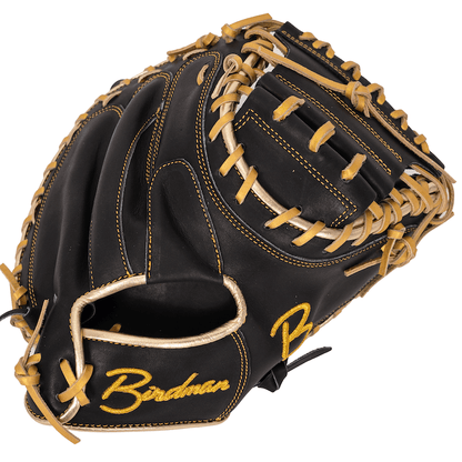 Birdman Kip 34" Black/Gold Catcher's Mitt - Angler's Pro Tackle & Outdoors