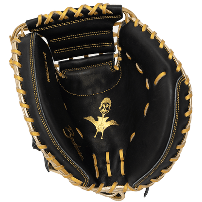 Birdman Kip 34" Black/Gold Catcher's Mitt - Angler's Pro Tackle & Outdoors