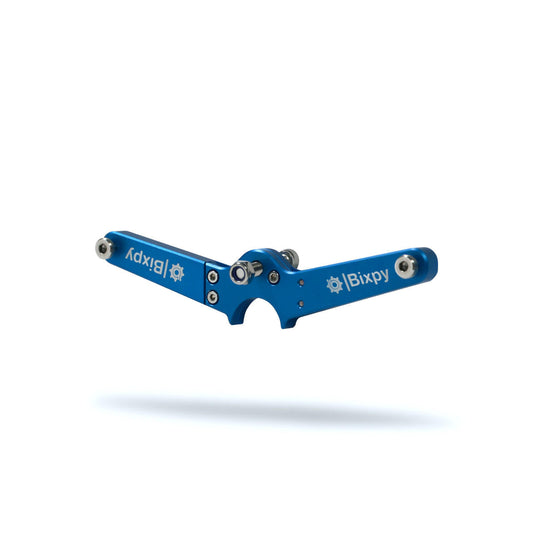 Adjustable V-ARM™ Steering Bracket