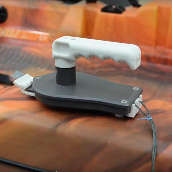 Bixpy Hand Steering Kit