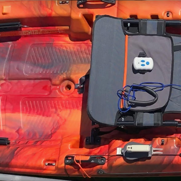 Bixpy Hand Steering Kit