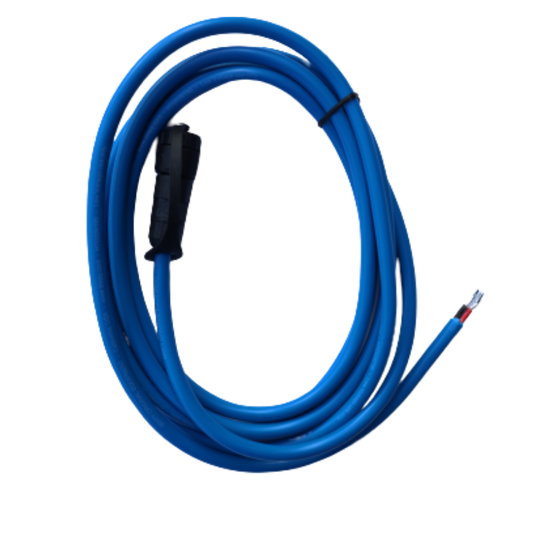 Bixpy PP-166 / PP-77 - 12V Bare Cable - Auto On