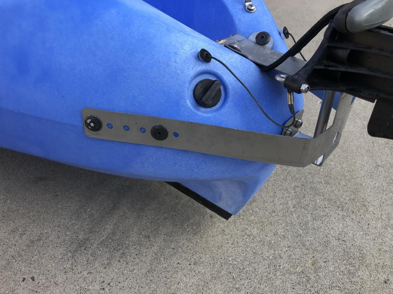 Bixpy WillFit™ Gudgeon