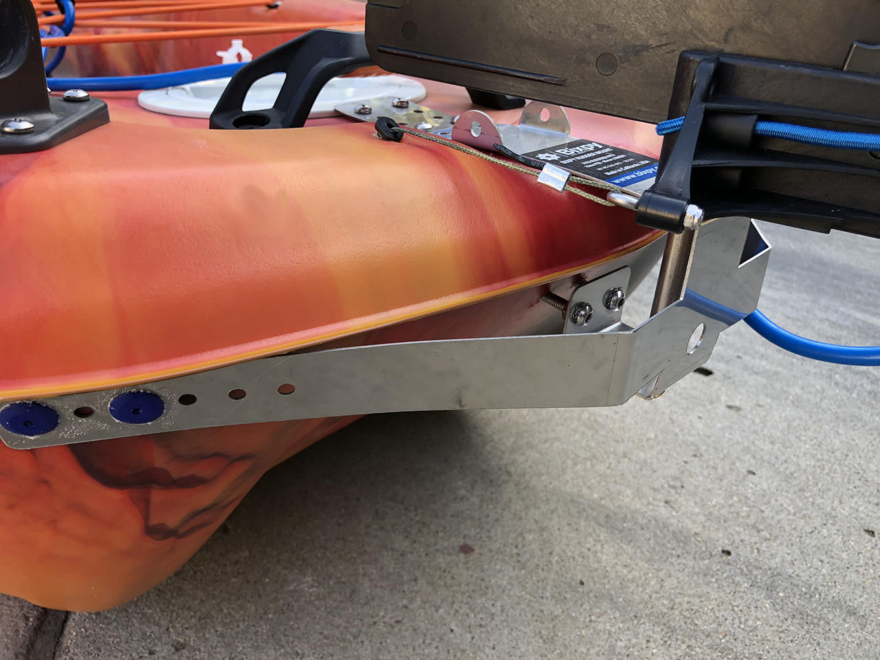 Bixpy WillFit™ Gudgeon