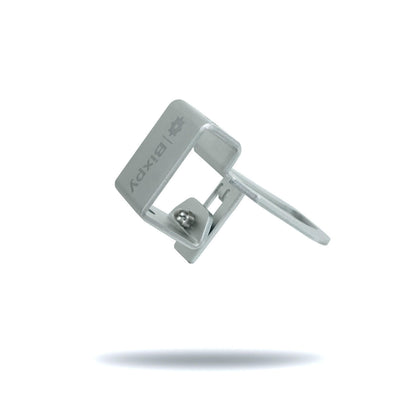 Bixpy - Hobie Lynx  Gudgeon with Universal Versa Rudder™ Adapter and Pole Steering