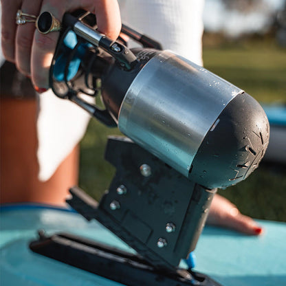 Bixpy Angler Pro Kit with SUN80 Solar Panel