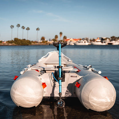 Bixpy K-1 Outboard Kit™ with SUN80 Solar Panel V2