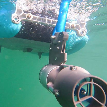 Bixpy K-1 Outboard Kit™ with SUN80 Solar Panel V2
