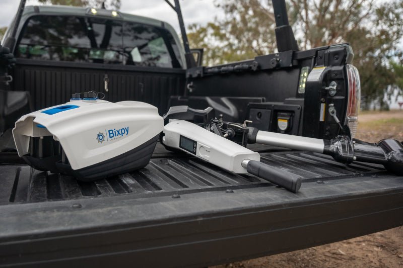 Bixpy N - 3 Outboard Motor and Battery Kit - Angler's Pro Tackle & Outdoors