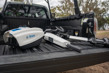 Bixpy N - 3 Outboard Motor and Battery Kit - Angler's Pro Tackle & Outdoors