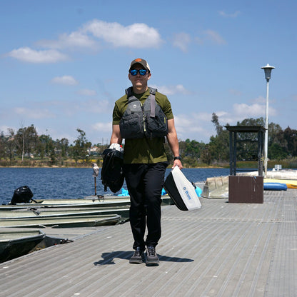 Bixpy N - 3 Outboard Motor and Battery Kit - Angler's Pro Tackle & Outdoors