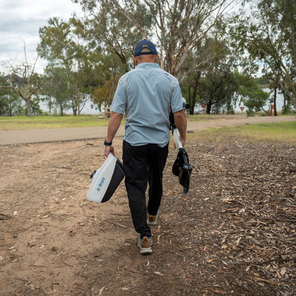 Bixpy N - 3 Outboard Motor and Battery Kit - Angler's Pro Tackle & Outdoors