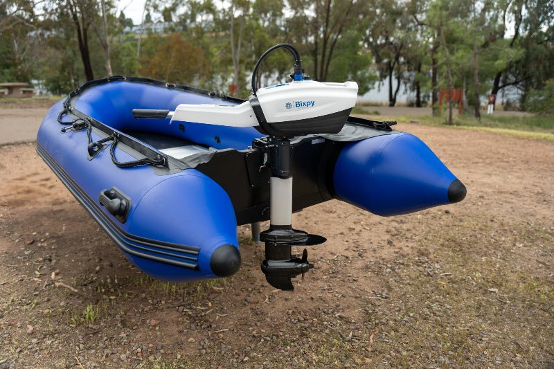 Bixpy N - 3 Outboard Motor and Battery Kit - Angler's Pro Tackle & Outdoors