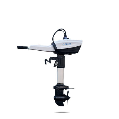 Bixpy N - 3 Outboard Motor and Battery Kit - Angler's Pro Tackle & Outdoors