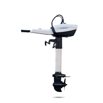 Bixpy N - 3 Outboard Motor and Battery Kit - Angler's Pro Tackle & Outdoors