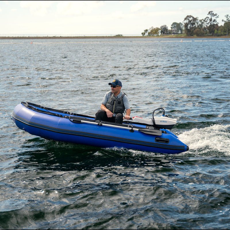 Bixpy N - 3 Outboard Motor and Battery Kit - Angler's Pro Tackle & Outdoors