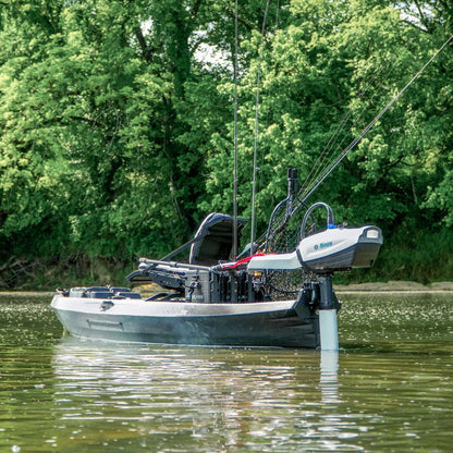 Bixpy N - 3 Outboard Motor and Battery Kit - Angler's Pro Tackle & Outdoors