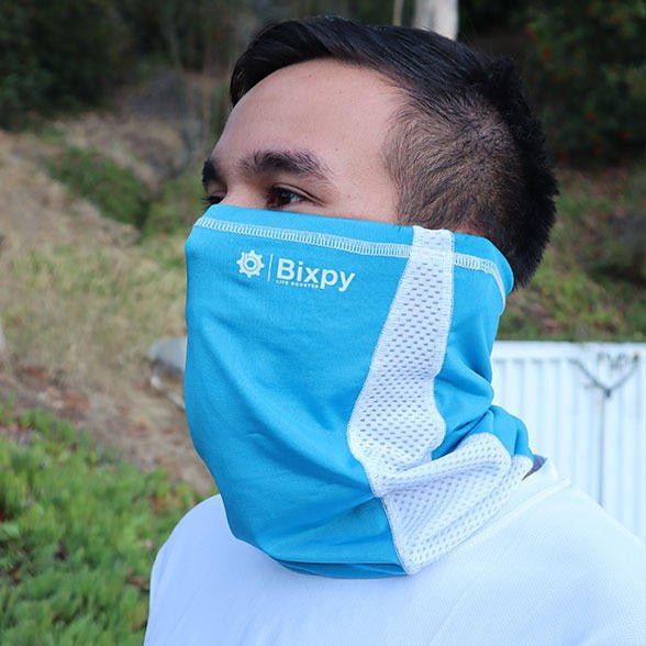 Bixpy Neck Gaiter - Angler's Pro Tackle & Outdoors