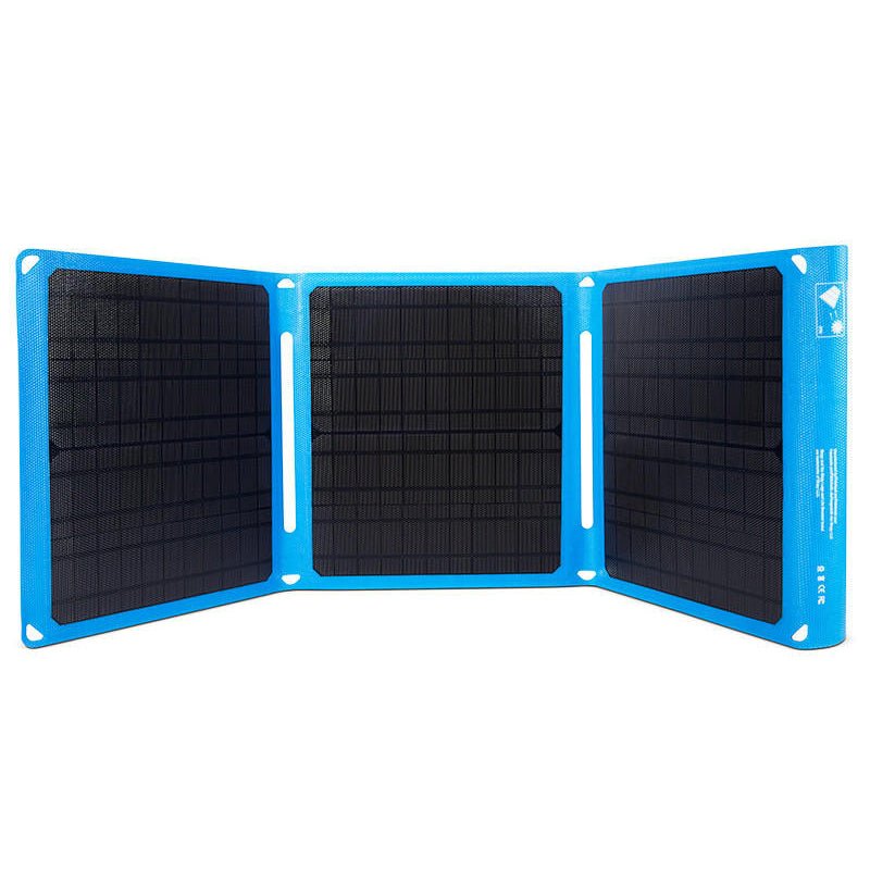Bixpy SUN45 Waterproof Solar Panel for PP - 77 - AP/PP - 166 Outdoor Batteries - Angler's Pro Tackle & Outdoors