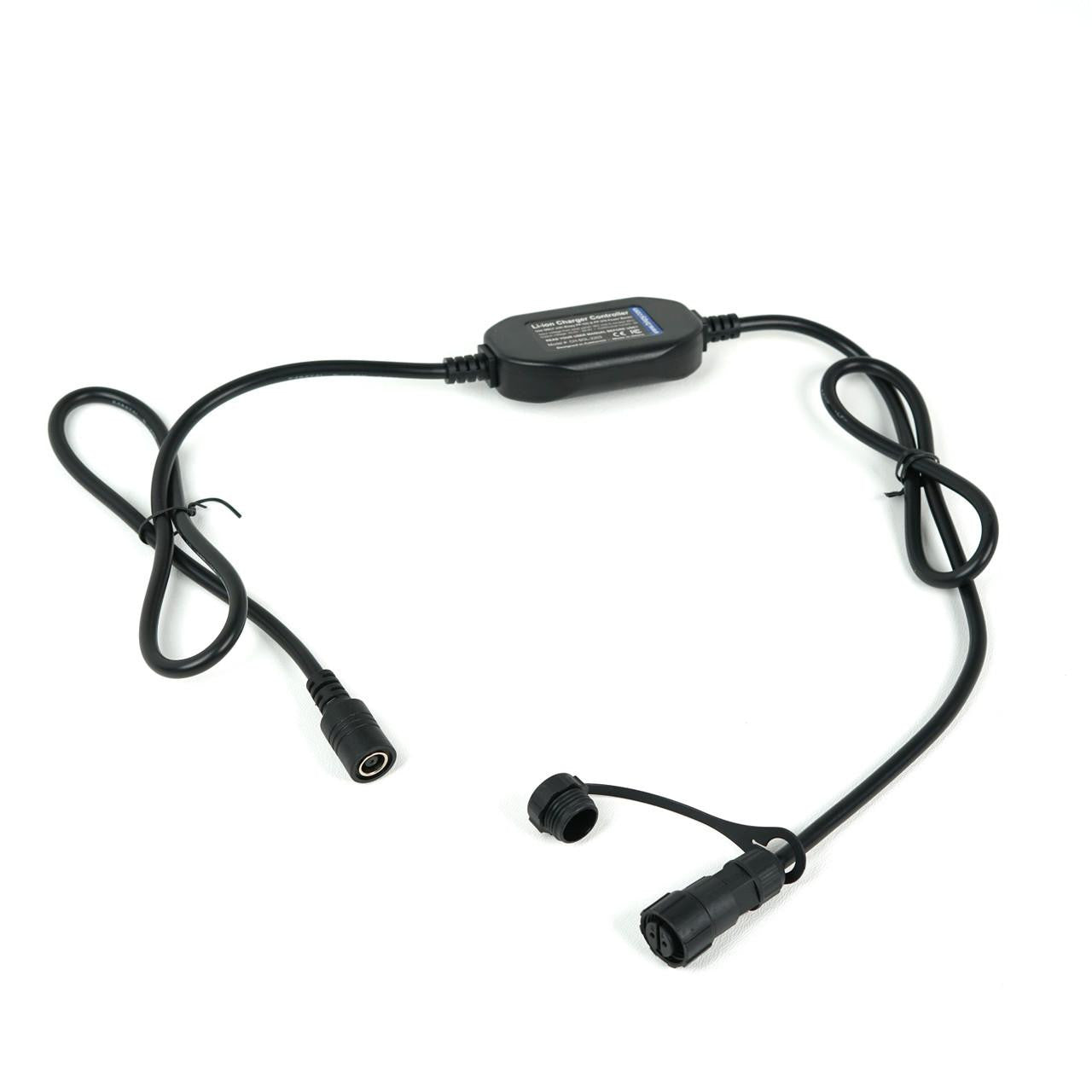 Bixpy SUN80 Waterproof Solar Panel Charger Controller