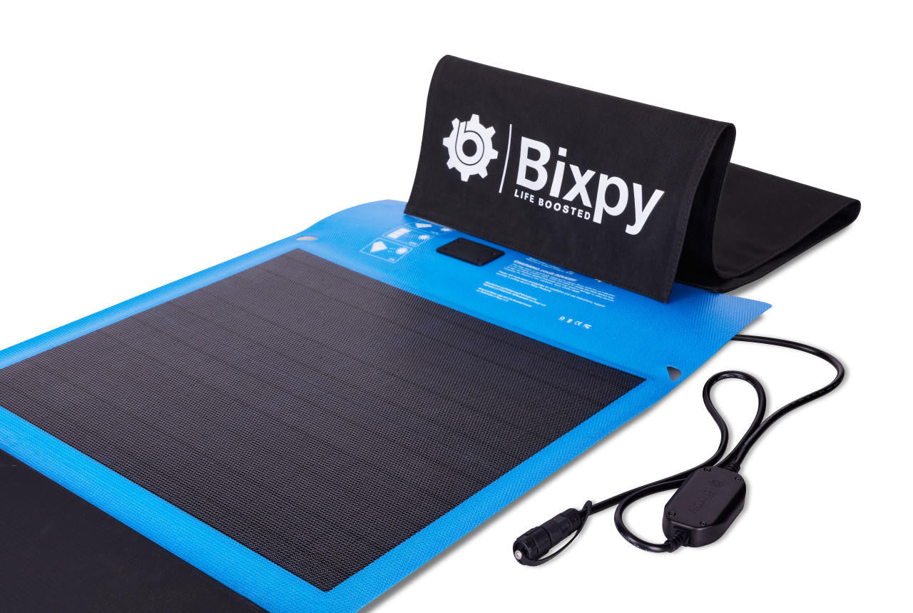 Bixpy SUN80 Waterproof Solar Panel V2