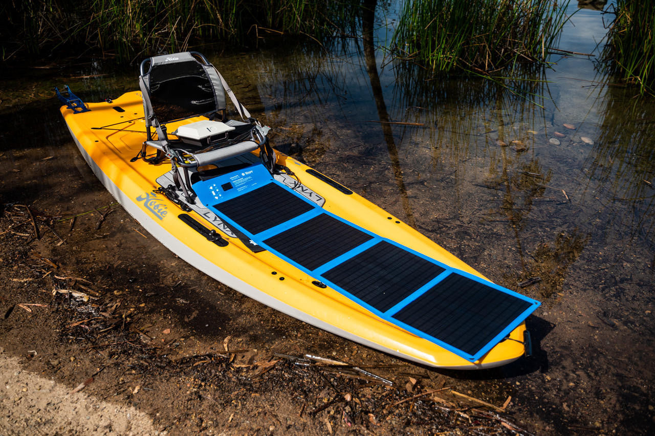 Bixpy SUN80 Waterproof Solar Panel V2