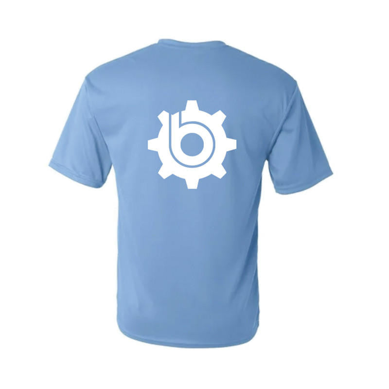 Bixpy T-Shirt - Light Blue