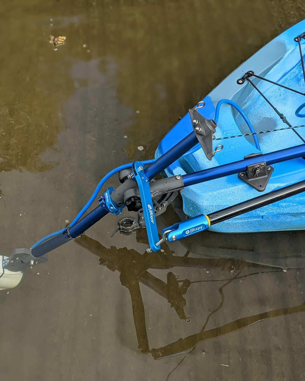 Bixpy - Universal Kayak Adapter (K-1 & J-2 Motors)