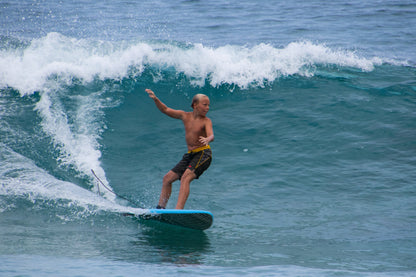 Rock-It Surf 6' BABY JESÚS Round Tail Shortboard