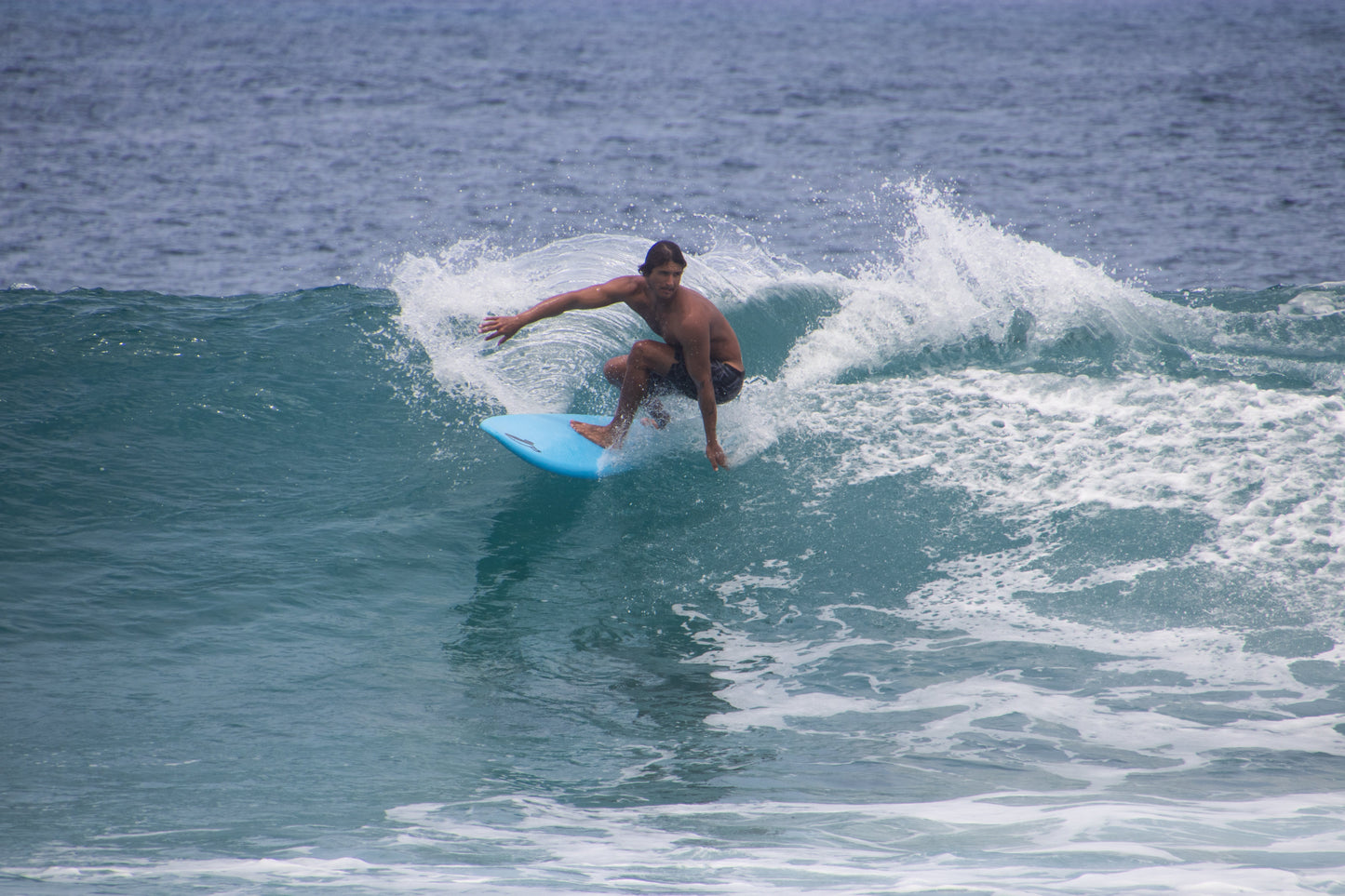 Rock-It Surf 6' BABY JESÚS Round Tail Shortboard