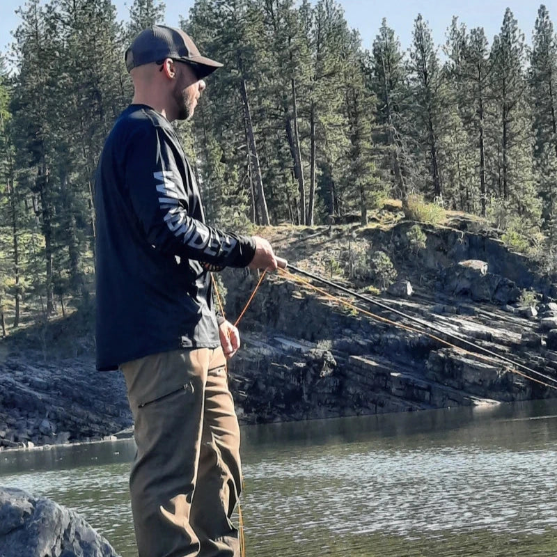 WindRider HELIOS Long Sleeve Fishing Shirt