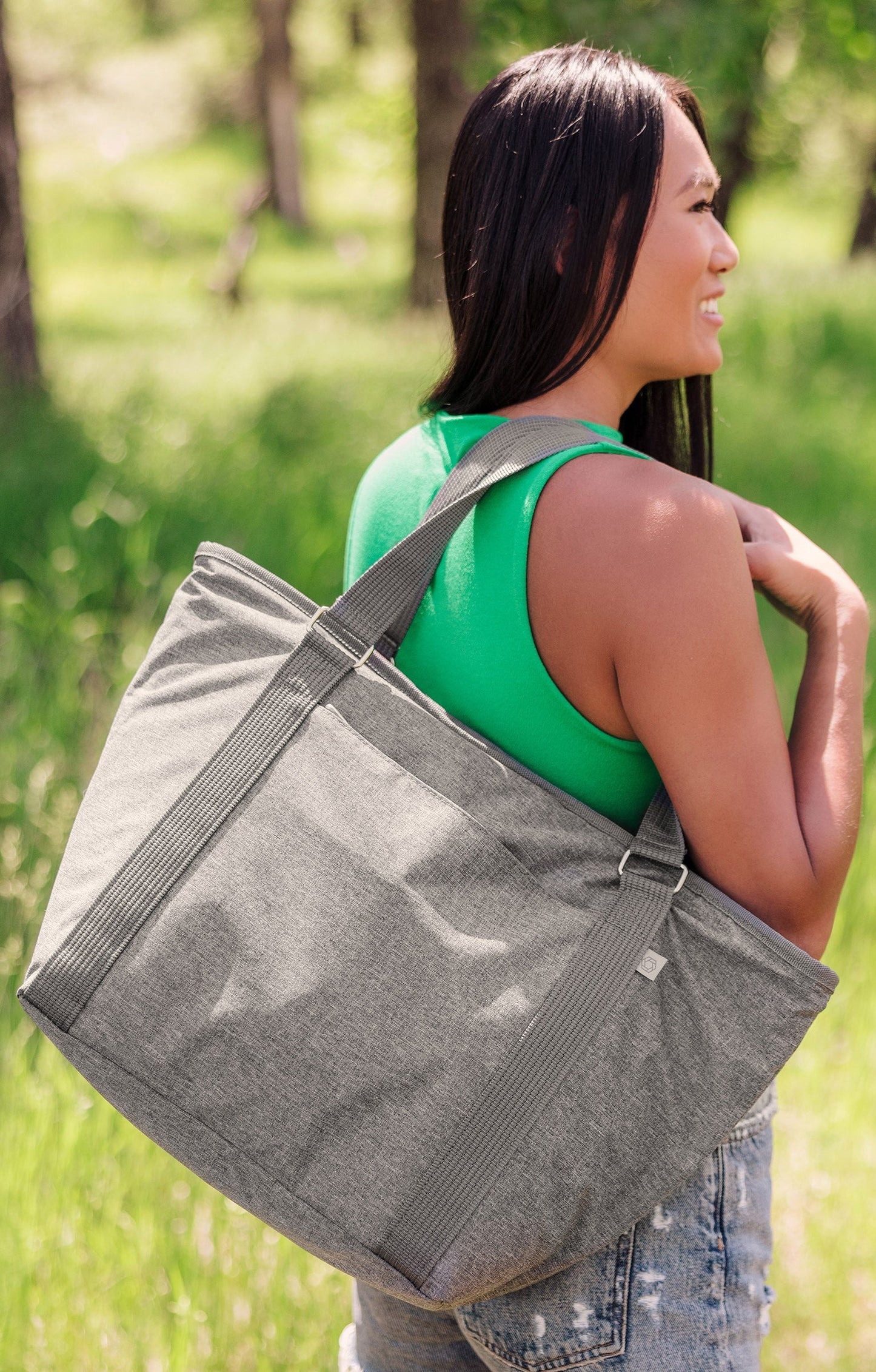 Picnic Time Topanga Cooler Tote Bag