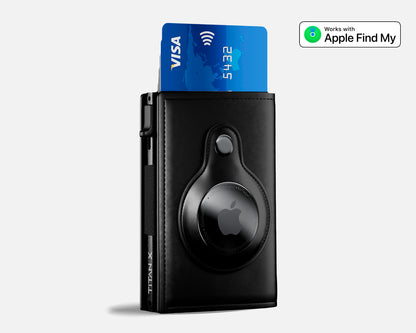 TITAN X Airtag Trifold Edition