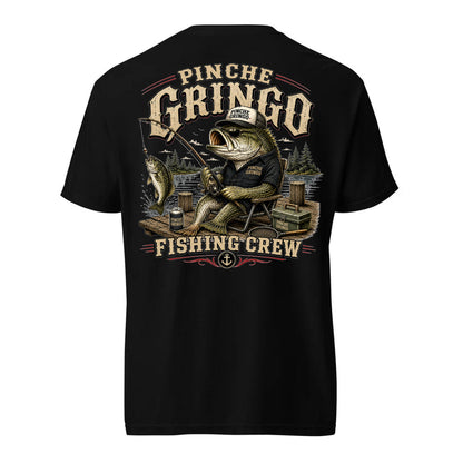 Pinche Gringo Fishing Crew Roadhouse Shirt