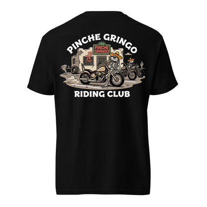 Pinche Gringo Riding Club Pit Stop Shirt