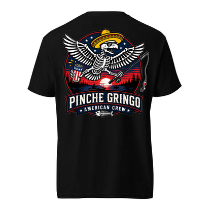 Pinche Gringo American Crew Lake Shirt