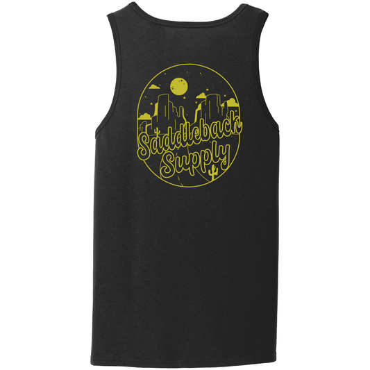 Saddleback Under The Stars Tank Top