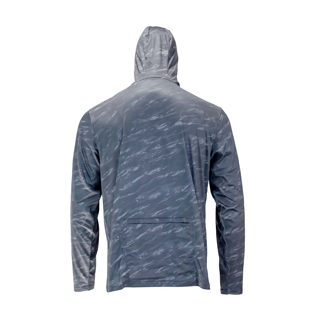 WindRider - Atoll Hooded Shirt with Gaiter