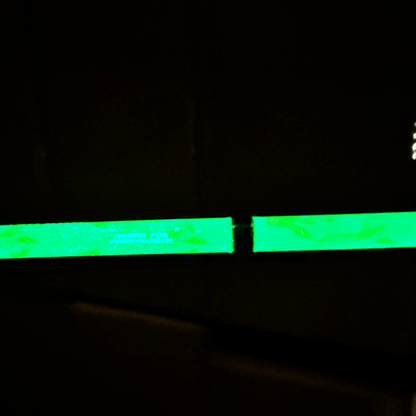 Catfish Pro Orange Dragon Fire Casting Glow Rod