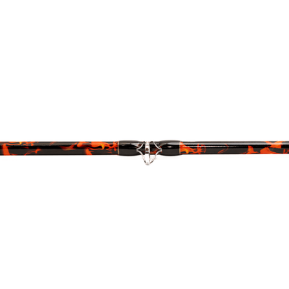 Catfish Pro Black Dragon Fire Casting Rod