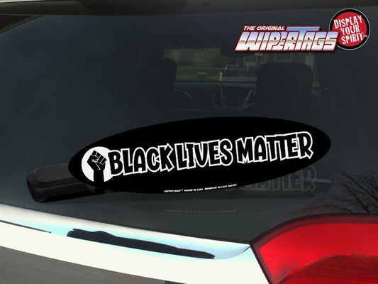 Black Lives Matter WiperTags - Angler's Pro Tackle & Outdoors