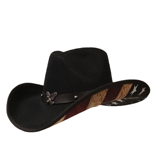 Gone Country DURANGO BLACK USA COTTON