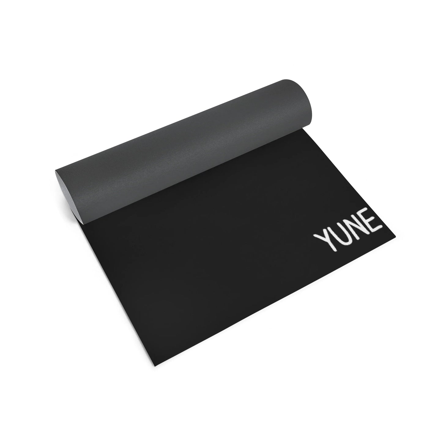 Yune Black2 Yoga Mat